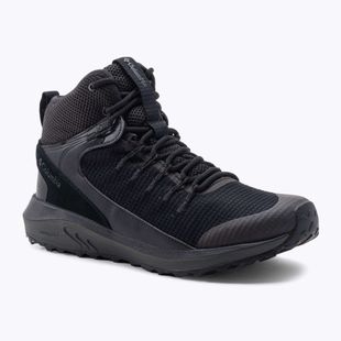 Columbia Trailstorm Mid WP 010 Herren-Trekking-Stiefel schwarz 1938881