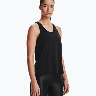 Under Armour Damen Trainingsshirt Isochill Run Tank schwarz 1361925-001
