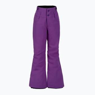 Snowboard-Hose für Kinder ROXY Diversion 2021 purple