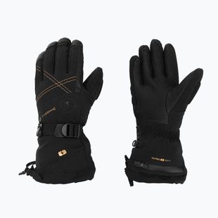 Beheizte Damenhandschuhe Therm-ic Ultra Heat Boost schwarz T46-1200-002