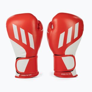 adidas Speed Tilt 250 rot SPD250TG Boxhandschuhe