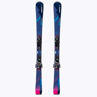 Damen Ski Alpin Elan Insomnia 14 TI PS blau + ELW 9 ACDGAG20