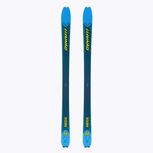 Herren DYNAFIT Radical 88 Skier blau 08-0000048270