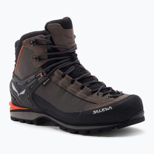 Salewa Herren Hochgebirgsstiefel Crow GTX braun 00-0000061328