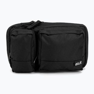 Jack Wolfskin Upgrade Hüfttasche schwarz 8006681