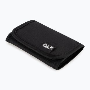 Jack Wolfskin Mobile Bank Geldbörse schwarz 8006781