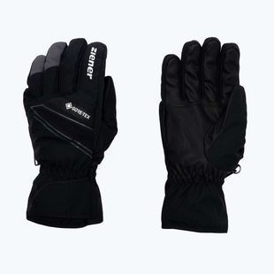 Herrenskihandschuh ZIENER Gunar Gtx schwarz 801083.12757