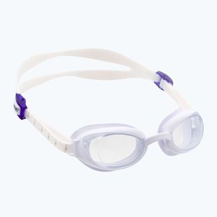 Speedo Aquapure Schwimmbrille für Damen weiß 68-090047237