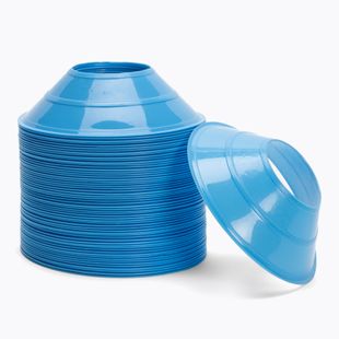 Trainingsinsel 3 Stk. Yakimasport Mini blau 1617