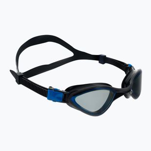 Schwimmbrille AQUA-SPEED Flex schwarz-blau 666