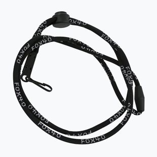 Schnur für Pfeife Fox 4 Break Away schwarz 1
