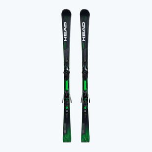HEAD Supershape E-Magnum SW SF-PR schwarz +PRD 12 313300/100834 Abfahrtsski