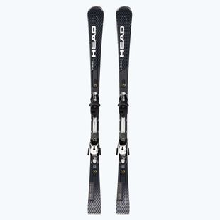 HEAD Supershape E-Original SW SF-PR schwarz +PRD 12 313390/100832 Abfahrtsski