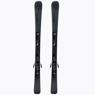 HEAD V-Shape V10 SW Lyt-PR schwarz +PRD 12 315200/114351 Abfahrtsski