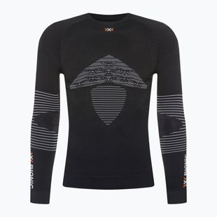Herren Thermoaktivshirt X-Bionic Energizer 4.0 opal black/arctic white