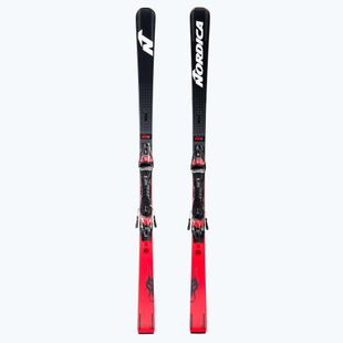 Nordica DOBERMANN GSR RB Abfahrtsski schwarz +XCELL14 FDT 0A1228KA 001