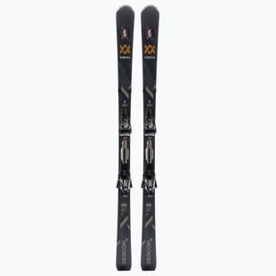 Völkl Deacon 76 Abfahrtsski schwarz +rMotion2 12 GW 120121/6877T1.VB