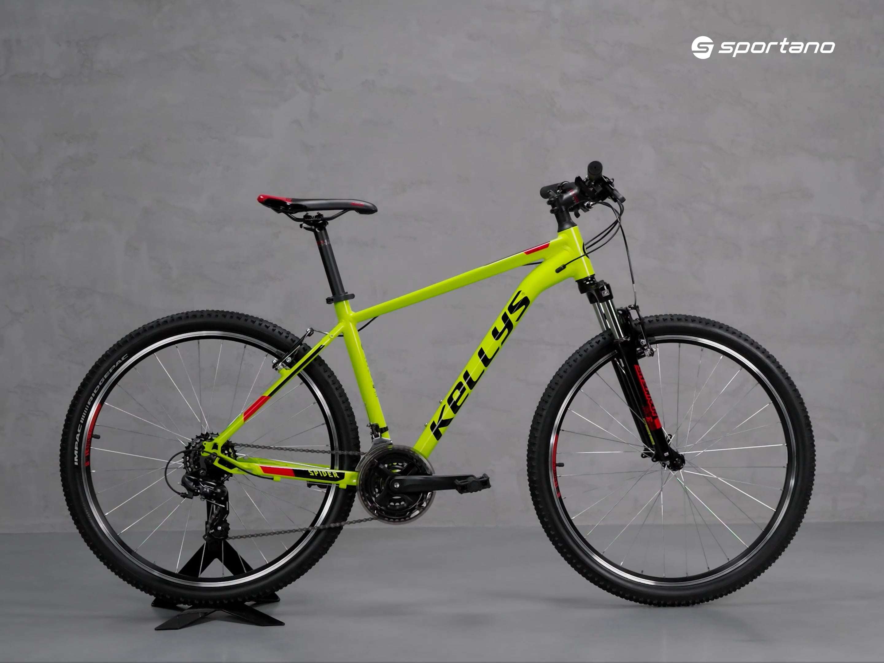 Mountainbike Kellys Spider 1 27.5" gelb 68879