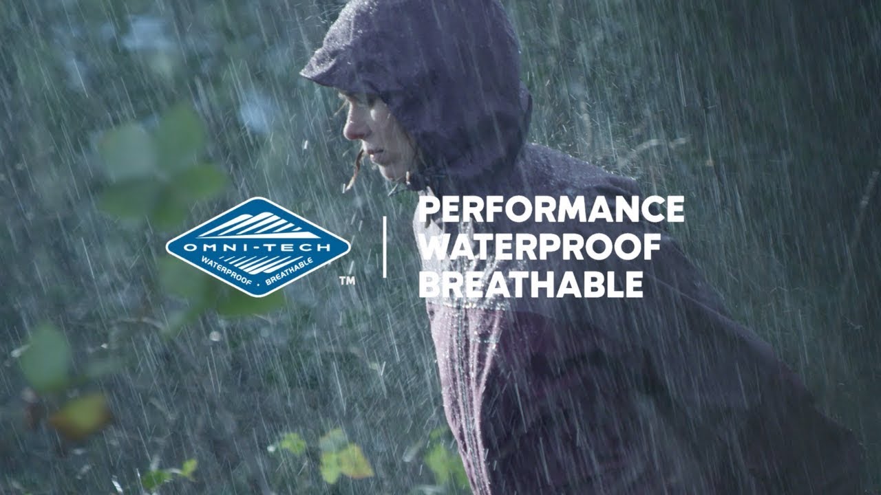 Columbia Herren Hikebound Regenjacke gelb-grün 1988621